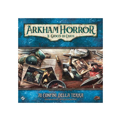 Asmodee - Arkham Horror LCG - Ai Confini della Terra - 14+ - STR9668 - Edición Italiana