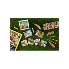 Asmodee - BrainBox - Animali - 8+ - Juegos de Mesa - STR6801 - Edición Italiana