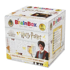 Asmodee - BrainBox - Juegos de Mesa - 8+ - STR6806 - Edición Italiana