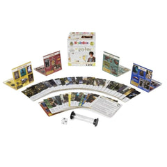 Asmodee - BrainBox - Juegos de Mesa - 8+ - STR6806 - Edición Italiana