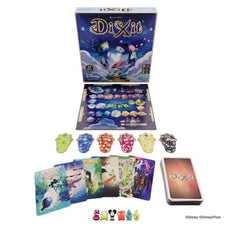 Asmodee - Dixit: - Juegos de Mesa - +8 - STR8018 - Edición Italiana