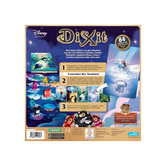 Asmodee - Dixit: - Juegos de Mesa - +8 - STR8018 - Edición Italiana