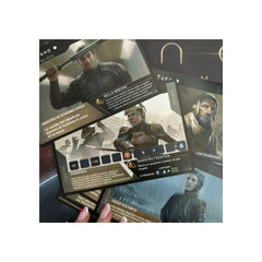 Asmodee - Dune: Imperium – Lignaggi - Juegos de Mesa - 13+ - STR8404 - Edición Italiana