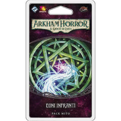 Asmodee - Eoni Infranti - Juegos de Cartas - 14+ - STR9624 - Edición Italiana