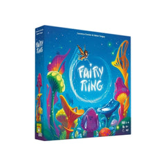 Asmodee - Fairy Ring - Juegos de Mesa - 10+ - STR8963 - Edición Italiana
