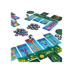 Asmodee - Fairy Ring - Juegos de Mesa - 10+ - STR8963 - Edición Italiana