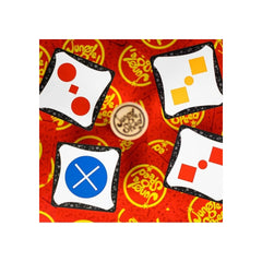 Asmodee - Jungle Speed - Juegos de Mesa - +7 - Eco Pack - STR8220b - Edición Italiana
