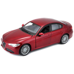 BBurago - Alfa Romeo Giulia Die-Cast Play Vehicles