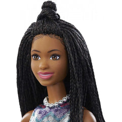 MATTEL - Muñeca Brooklyn Cantante de Barbie Big City Big Dreams - Muñecas Juguetes Figuras de Juego