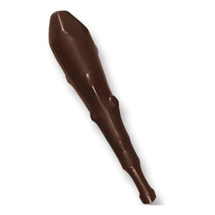 Carnival Toys - Club Marrón Gigante de 68 Cm para Aventuras de Juego de Imaginación - Profesiones Imaginarias y Juego de Roles