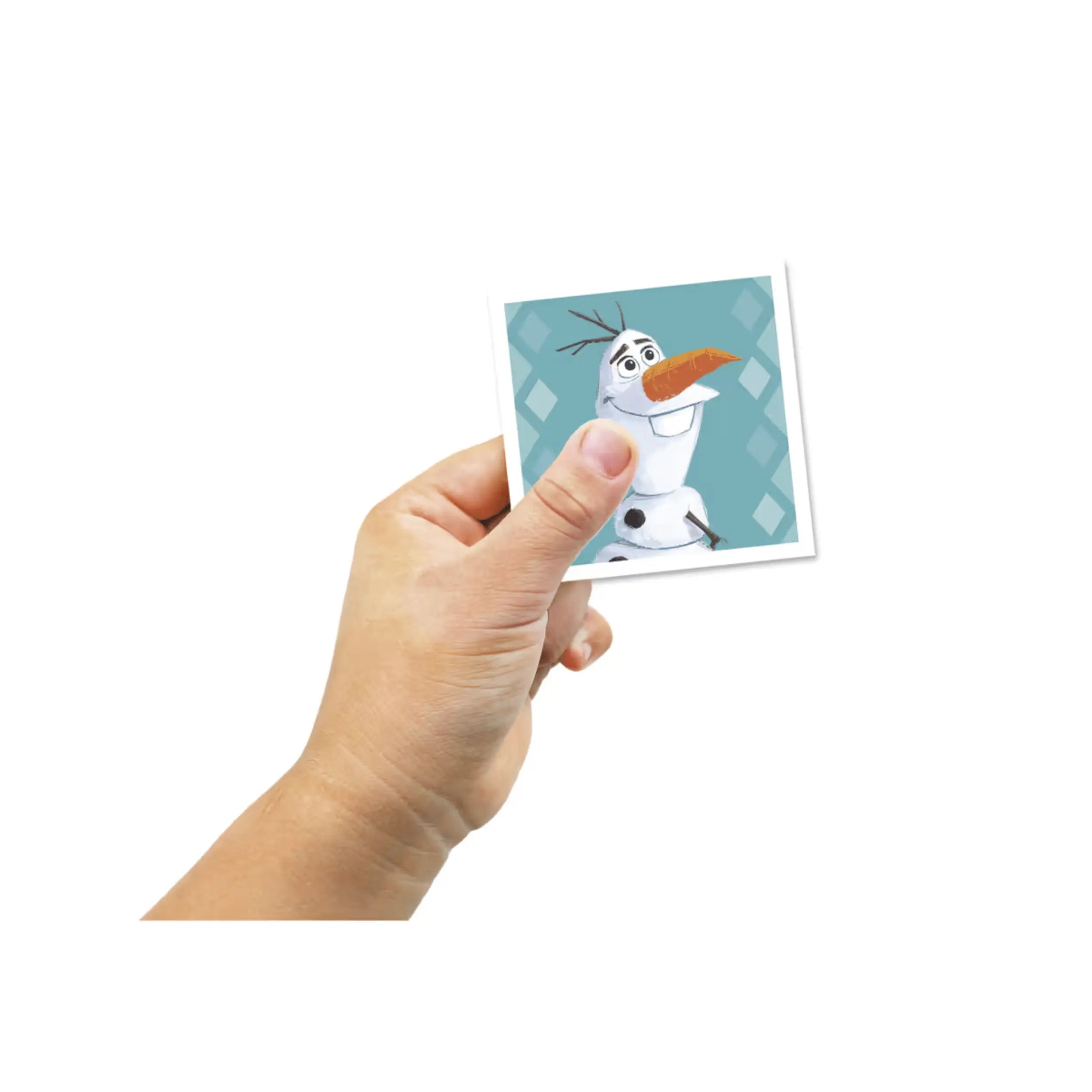 Clementoni - Disney Frozen Memo Game - Card Games