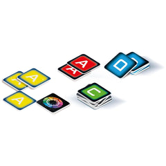 Clementoni - Il-Campionato-dei-piccoli-Geni-Pocket - Board-Games