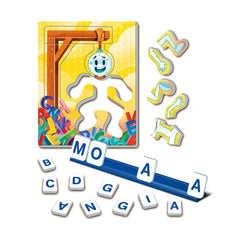 Clementoni - Juego de Mesa Impiccato - Edición Italiana