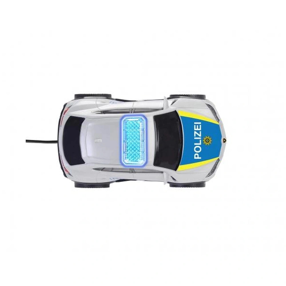 Lamborghini Urus remote-controlled car featuring glossy body, matte grille, and translucent headlights with lights and sounds