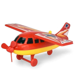 Dickie - Propeller Plane Assortment Play Vehicles