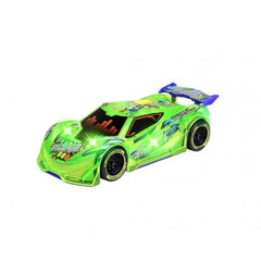 Dickie - Vehículos de Juego Rhythm Patrol Streets con Luces y Sonidos