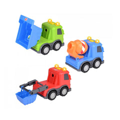 Dickie - Vehículo de Juego Volvo ABC Trucky - Vehículos de Juego