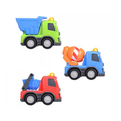 Dickie - Vehículo de Juego Volvo ABC Trucky - Vehículos de Juego