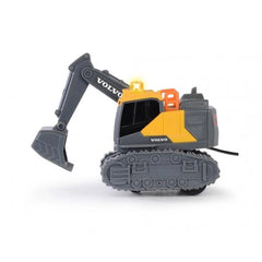 Dickie - Volvo Remote Controlled Mini Excavator Play Vehicles