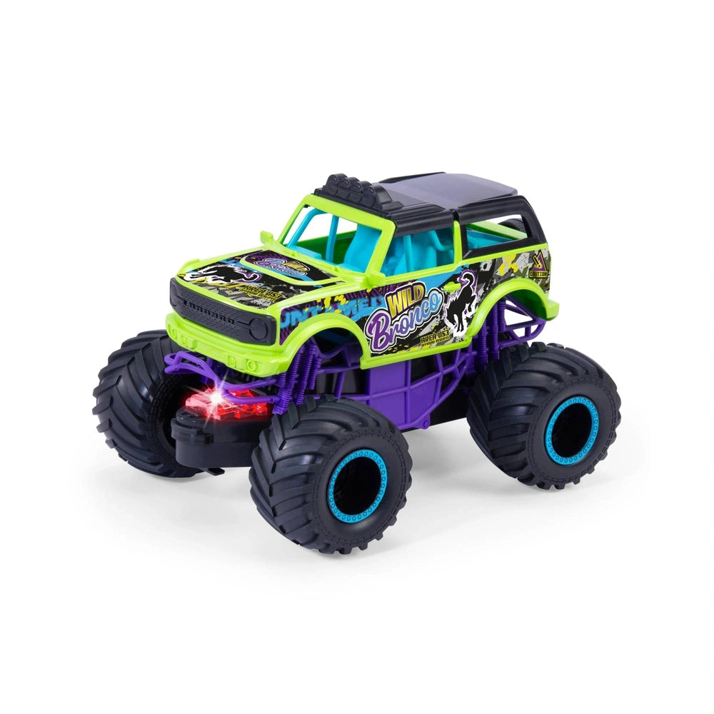 Dickie - Wild Bronco Monster Truck - Play Vehicles