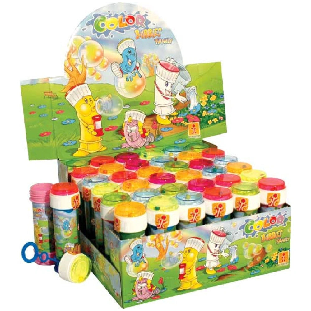 Dulcop - 60 Ml Burbujas de Jabón - Equipamiento para Jugar al Aire Libre