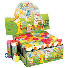 Dulcop - 60 Ml Burbujas de Jabón - Equipamiento para Jugar al Aire Libre