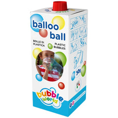 Dulcop- Balloo Balls Plastic Bubbles - Outdoor Play Equipment