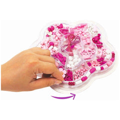 Eichhorn - Wooden Bead Set - 275 Pcs - Arts & Crafts - Arts & Crafts