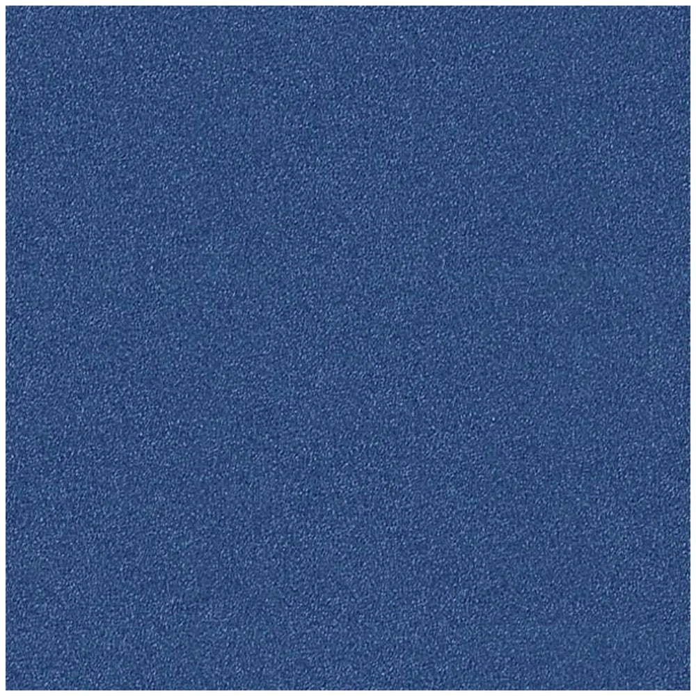 Folia Basic Foam Rubber Kit with 10 multi-coloured sheets displayed on a smooth, glossy blue surface.