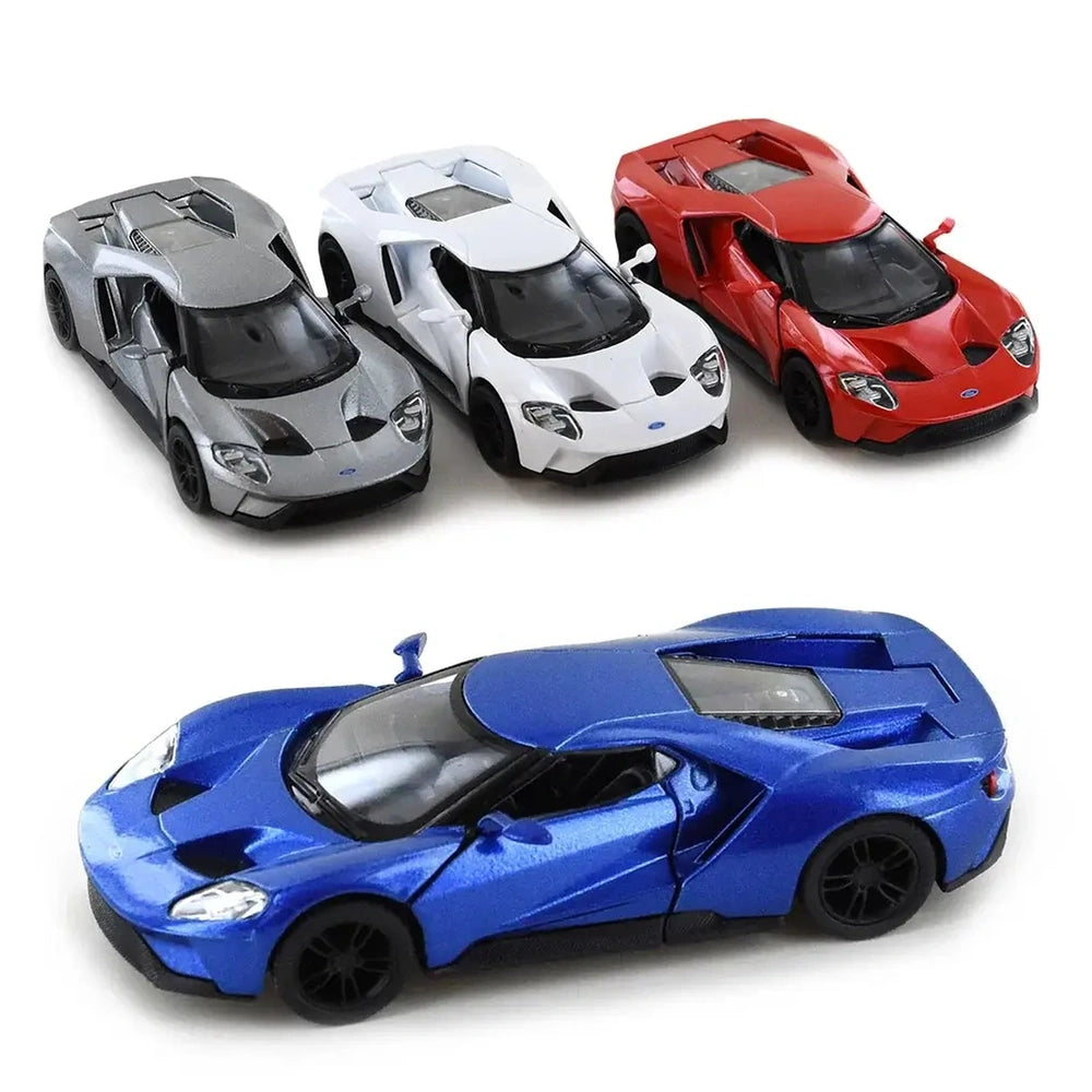 Gollness - Ford Gt 2017 Coche Deportivo - Vehículos de Juego