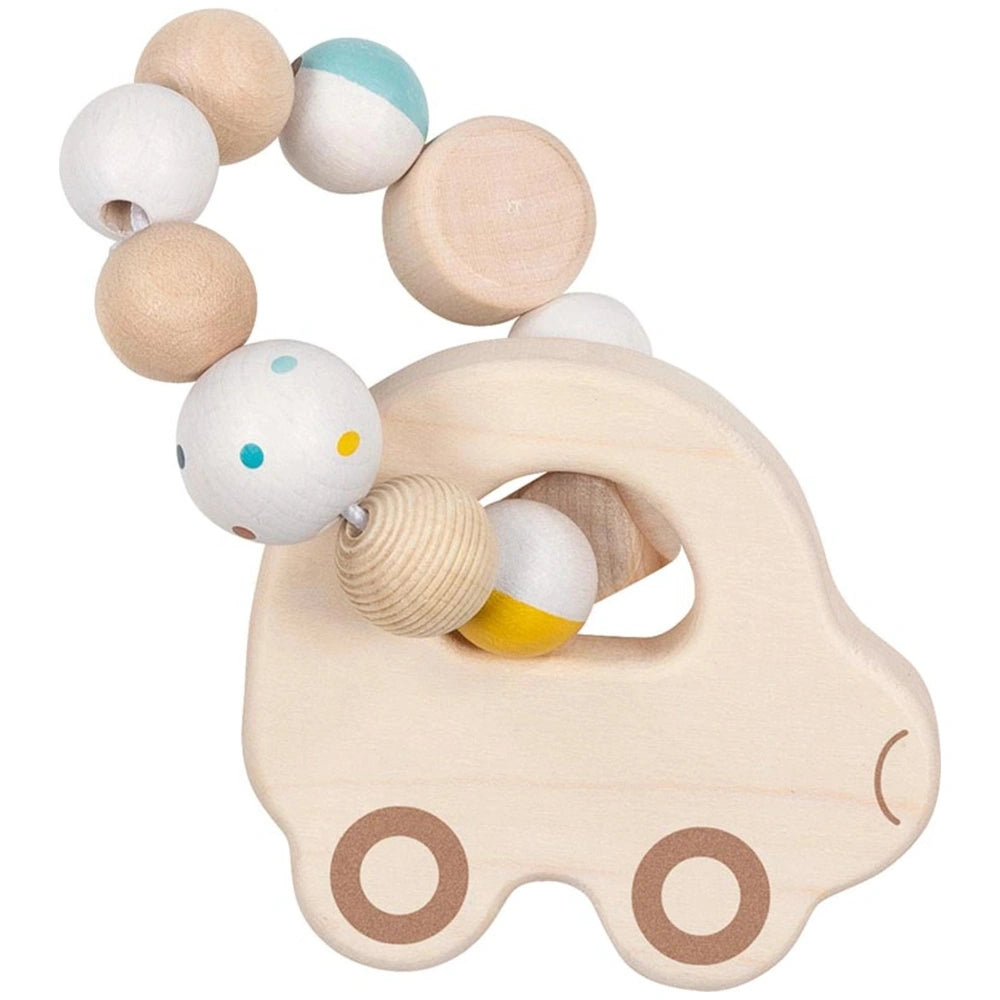 Gollness - Juguete Atrapante Coche Elástico - Sonajeros
