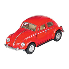 Gollness - Volkswagen Escarabajo Clásico 1967 - Vehículos de Juego