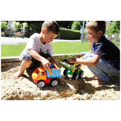 Gowi - Tipper Without Trailer - Play Vehicles