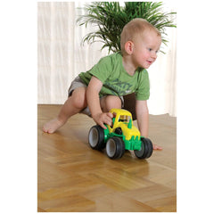 Gowi - Tractor Sin Pala - Vehículos de Juego