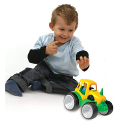 Gowi - Tractor Sin Pala - Vehículos de Juego