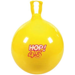 Gymnic - Hop Hop 45 Riding Toy Jumping Ball Yellow