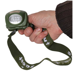 Happy People - Scout Led Headlamp Tool