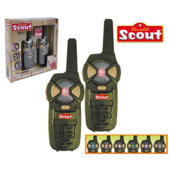 Happy People - Scout Pmr Walkie-Talkies