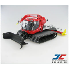 Jagerndorfer - PistenBully 400 W Snow Groomer with Winch 1:32- Play Vehicles