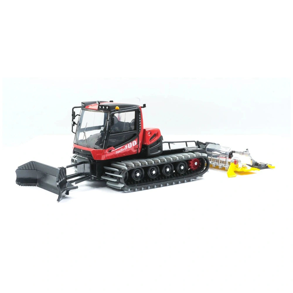 Jagerndorfer - Pistenbully Snow Groomer 100 4f 1:43- Play Vehicles