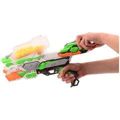 Johntoy - Tack Pro Power Shot I con 30 pelotas 36 cm - Equipamiento de juego al aire libre