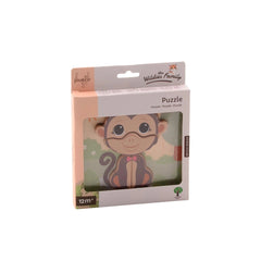 Johntoy - El rompecabezas familiar de The Wildies - Rompecabezas