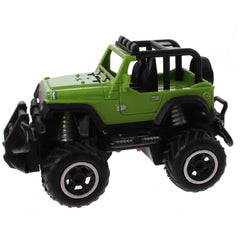 Joueco - Johntoy-RC-Jeep-Offroader-Play-Vehicle