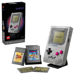 Lego - Game Boy - Construction Set Toys
