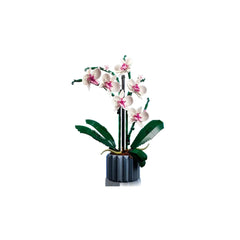 Lego - Icons - Orchid - Construction Set Toys