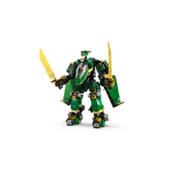LEGO - Jet Mech de Lloyd - Juguetes de Set de Construcción