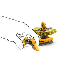 Lego - Ninjago - Paquete de Batalla Dragon Spinjitzu - Juguetes de Construcción