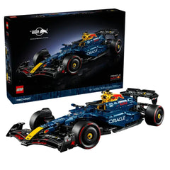 LEGO - Set de Construcción del Coche F1 Oracle Red Bull Racing RB20