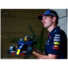 LEGO - Set de Construcción del Coche F1 Oracle Red Bull Racing RB20