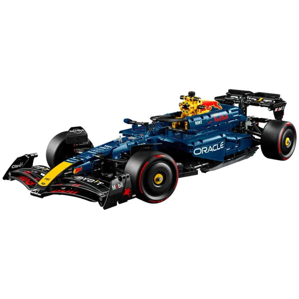 LEGO - Set de Construcción del Coche F1 Oracle Red Bull Racing RB20